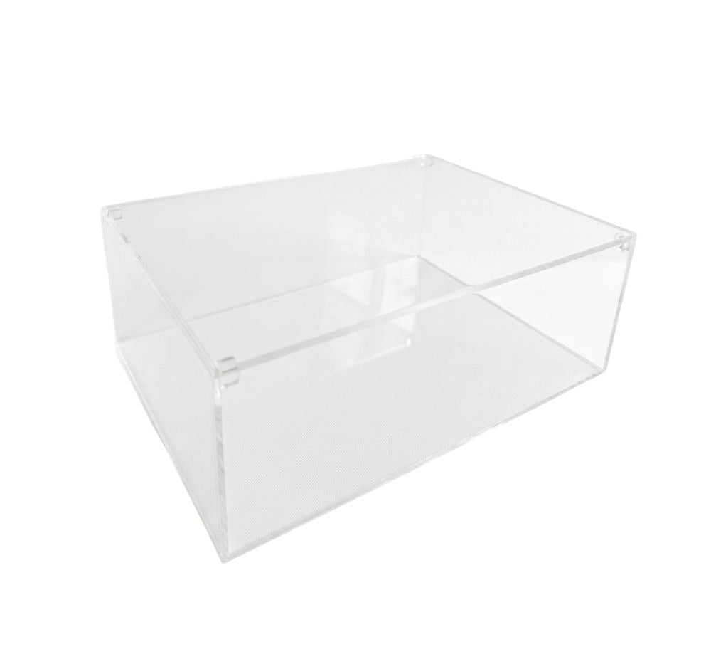 Caja Chica de Acrilico
