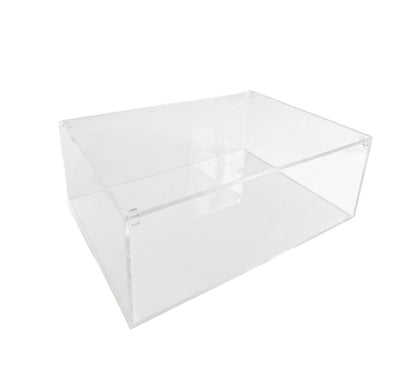 Caja Chica de Acrilico
