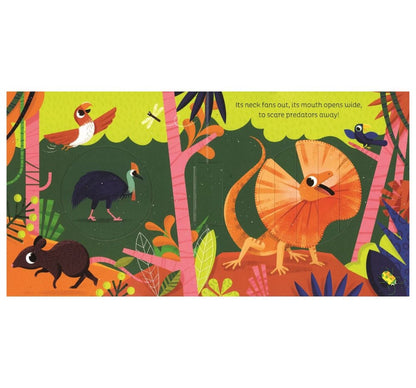 Animal Magic - In The Jungle