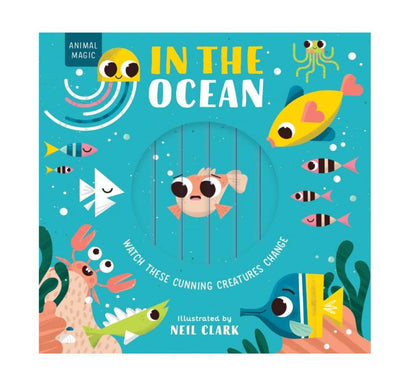 Animal Magic - In The Ocean