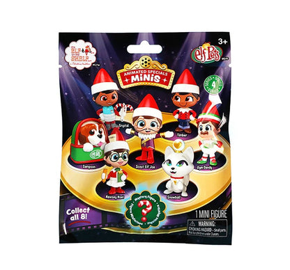 Animated Specials Minis