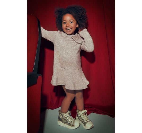 Vestido Tricot Toffe Vigore