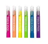 Fresh Pick Apple Scented Neon Gel Crayons