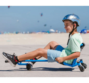 EzyRoller Spinner Bravo Red
