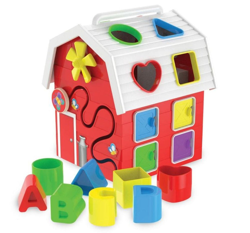 Farm Activity Cube