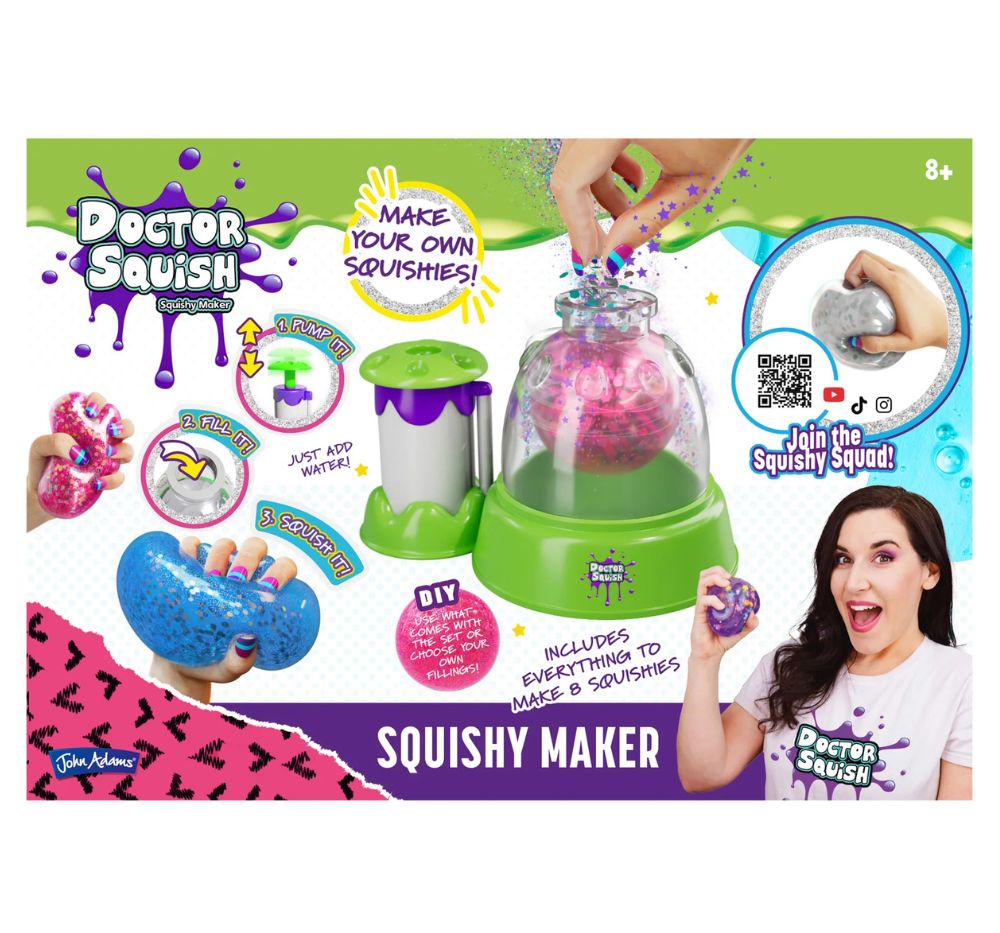Squishy Maker Station