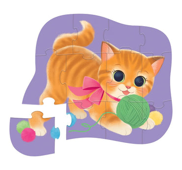 Cute Kitten 12Pc