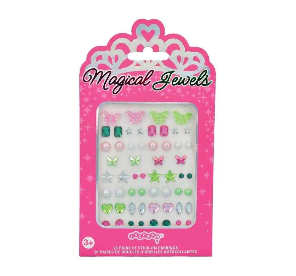 Magical Mood Stick-On Earrings