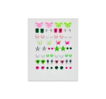 Magical Mood Stick-On Earrings