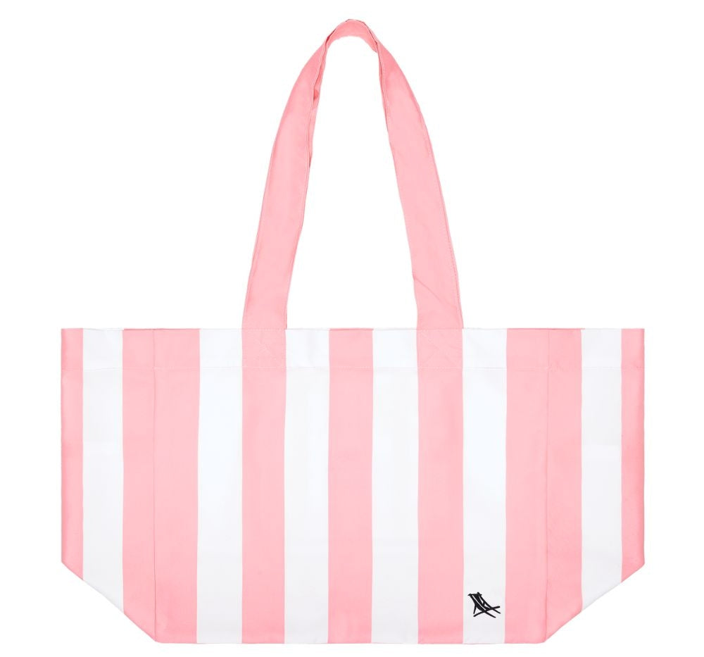 Foldable Bag Malibu Pink Medium