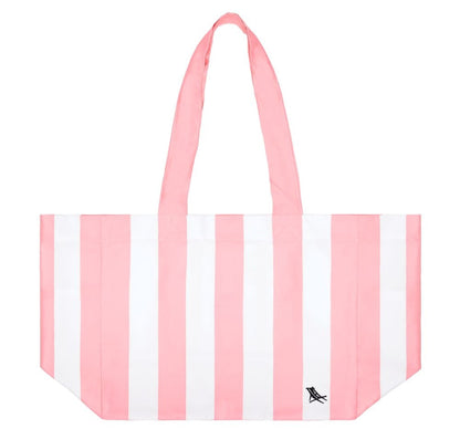 Foldable Bag Malibu Pink Medium