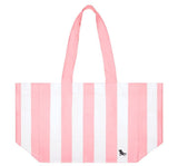 Foldable Bag Malibu Pink Medium