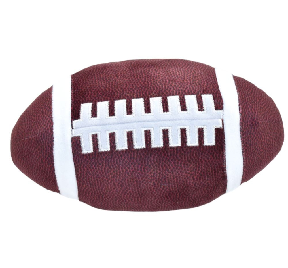 Football 3D Slow Rise Plush