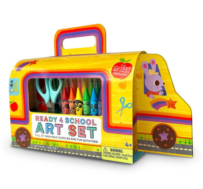 Ready for School  Art Set