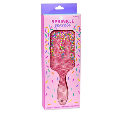 Sprinkle Sparkle Paddle Brush
