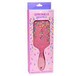 Sprinkle Sparkle Paddle Brush