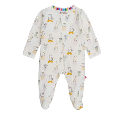 New Kid Footie