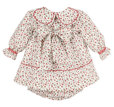 Winterberry Petal Float Red