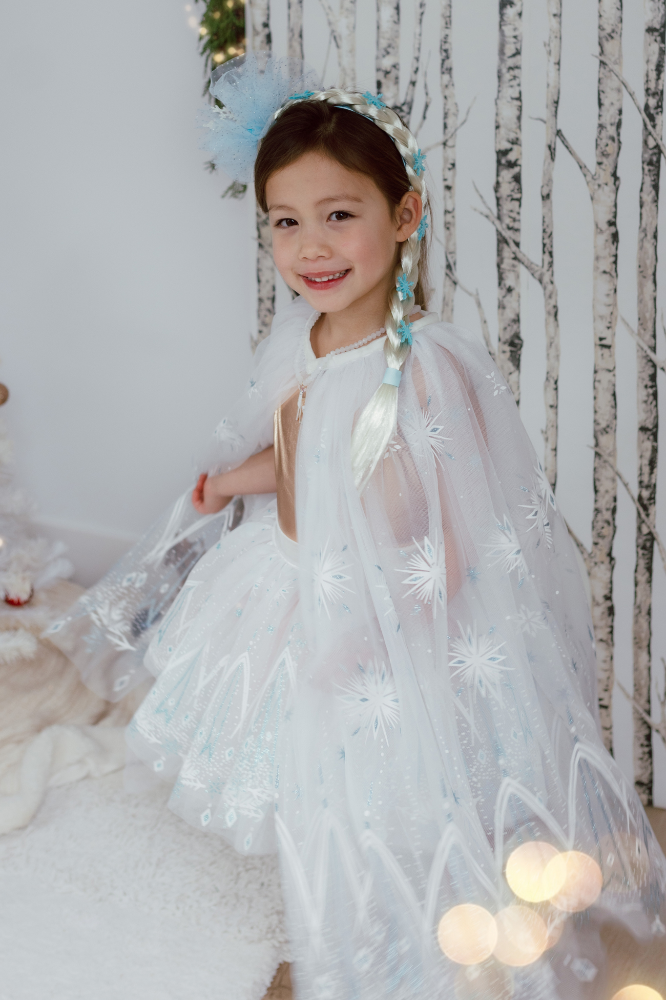 Winter Wonderland Tutu 4-6