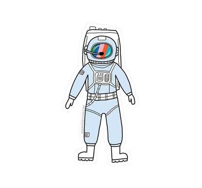 Astronauta Vinyl