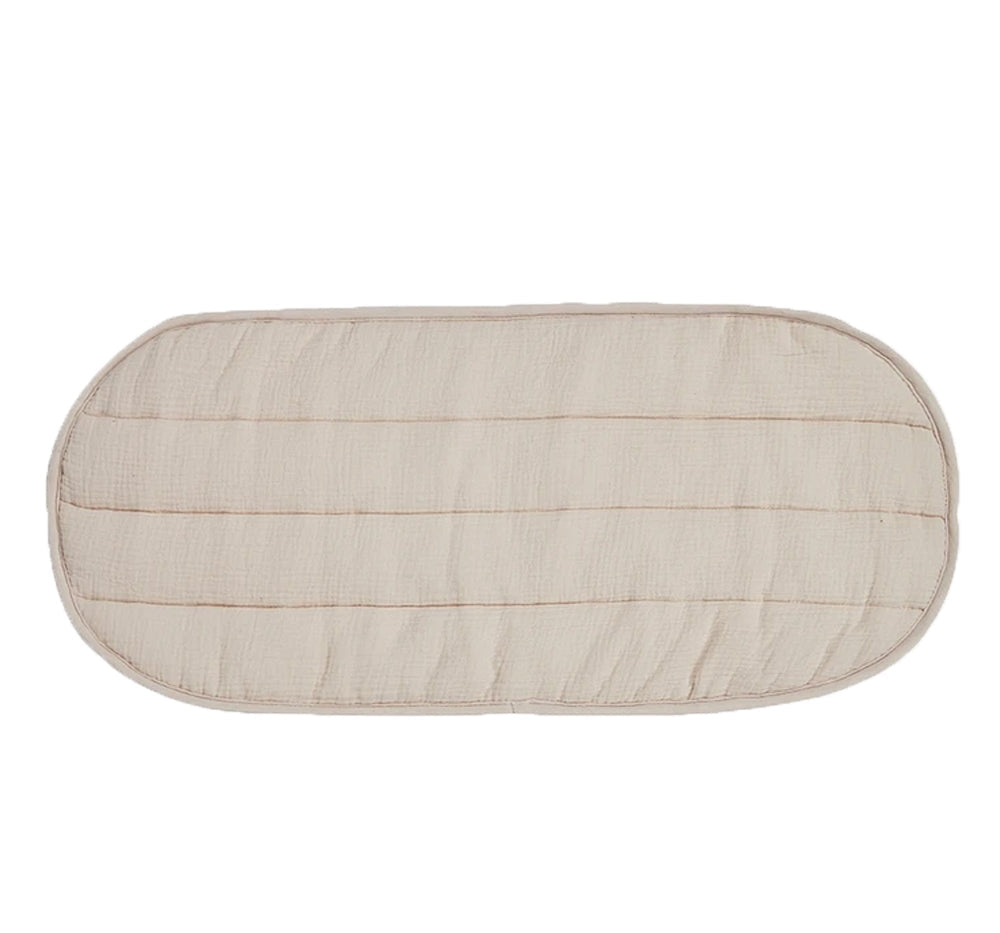 Funda de algodón orgánico luxe -Olliella