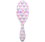 Glam Heart Hairbrush