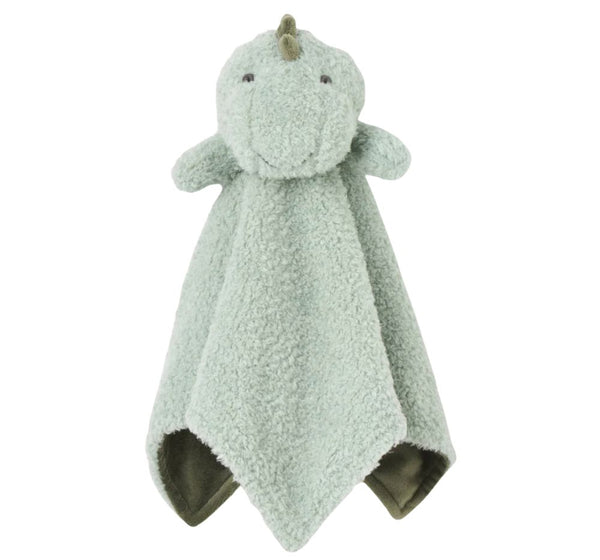 Sage Blankie Dinosaur