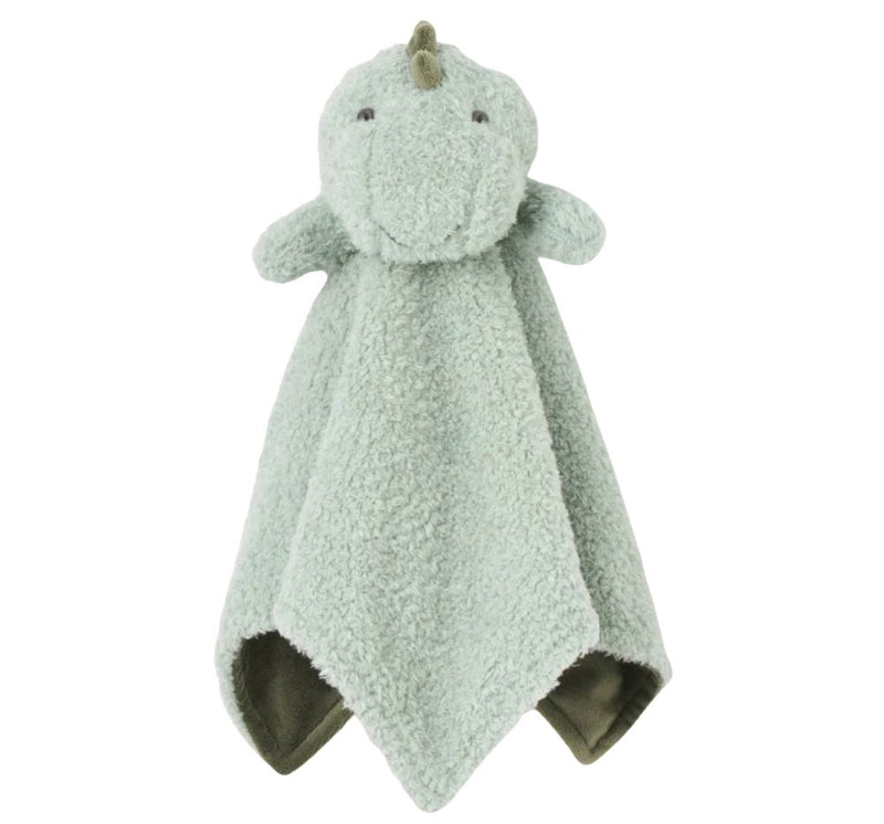 Sage Blankie Dinosaur