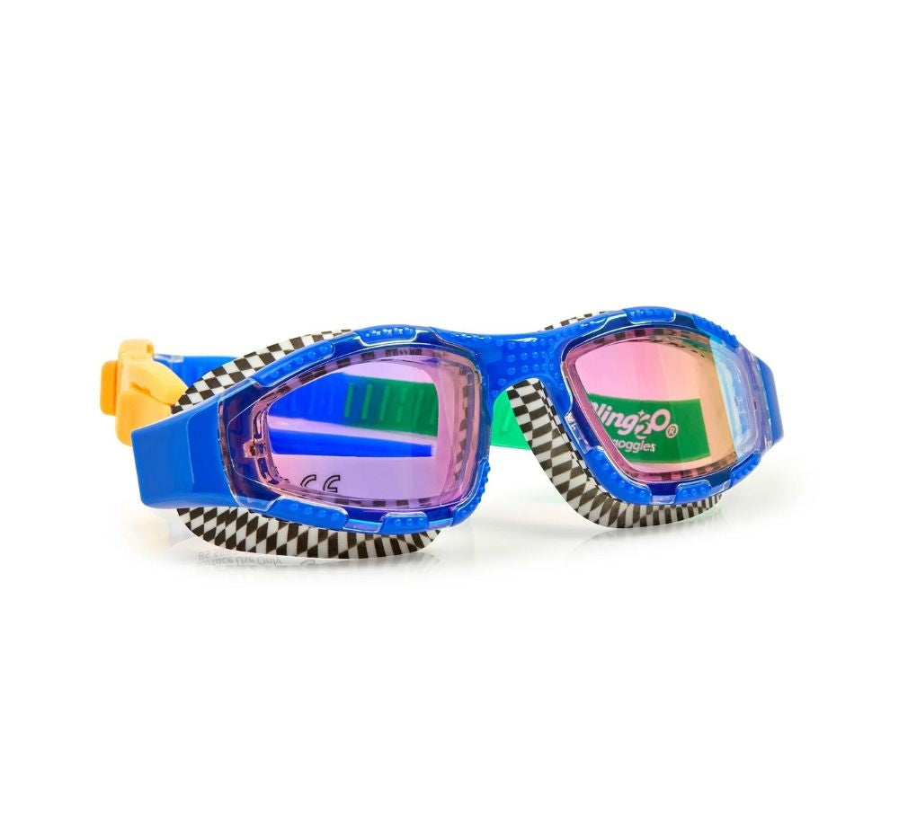 Street Vibe Backstroke Blue