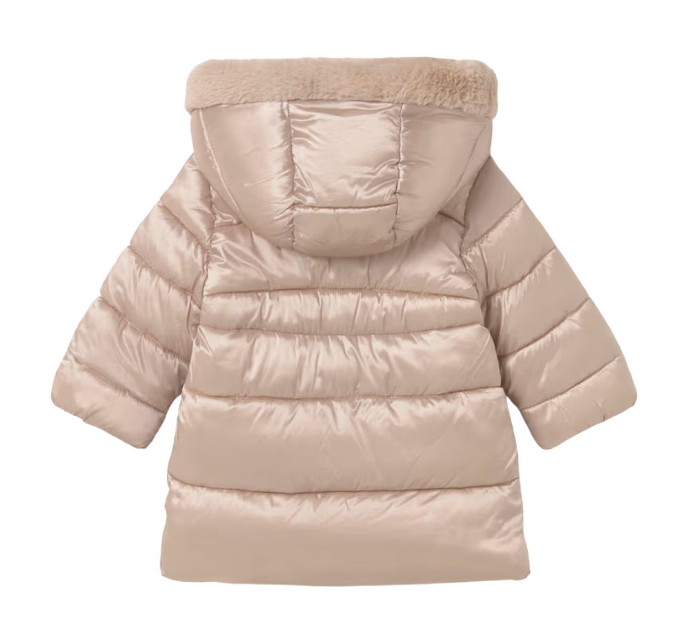 Chaqueton Largo Avellana