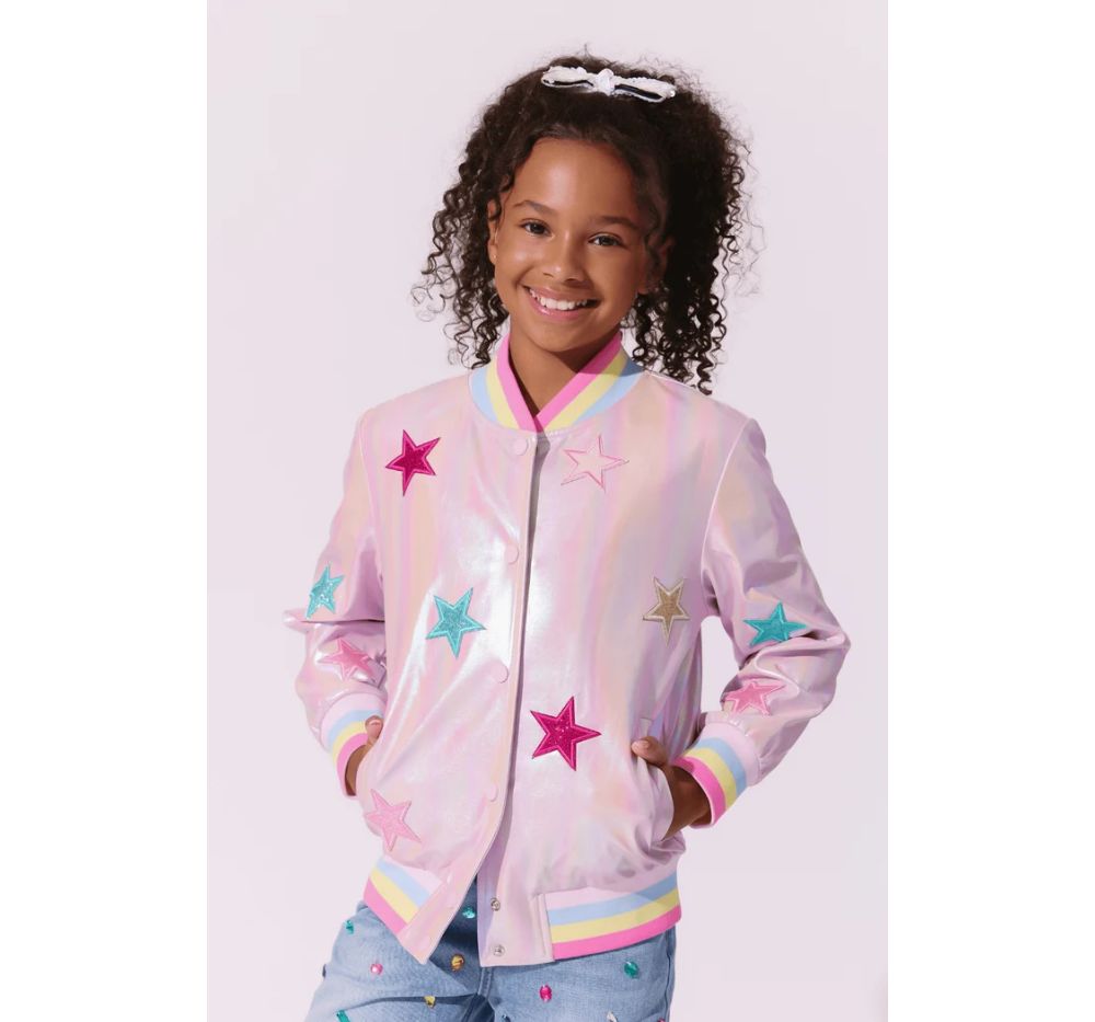 Holographic Stars Bomber