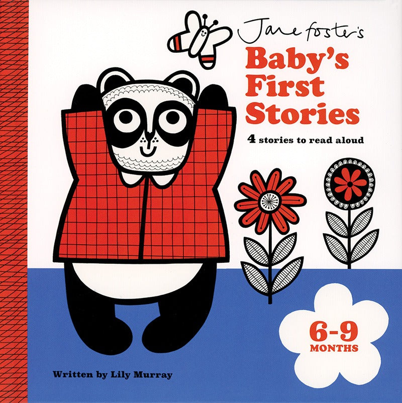Babys First Stories 6-9 mon
