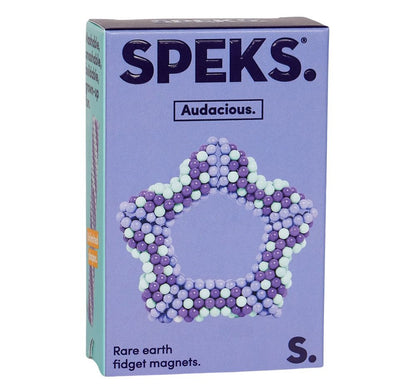Bold Speks 432 Audacious