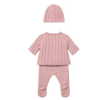 Set De Regalo Rosa Baby Vigore