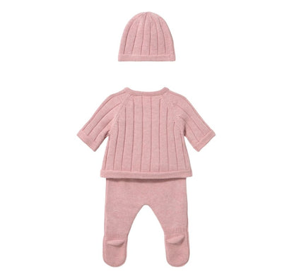Set De Regalo Rosa Baby Vigore
