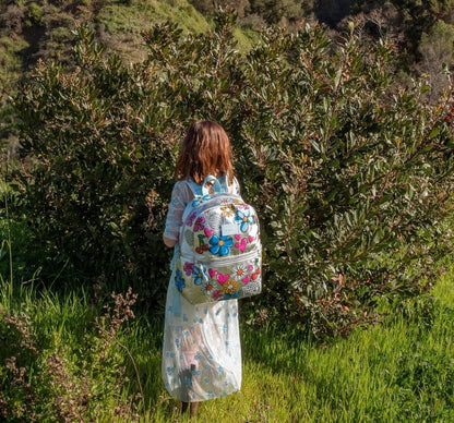 Kane Backpack Graffiti