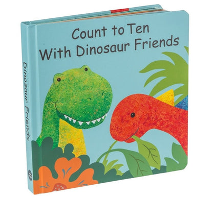 Dinosaur Friends Board Book
