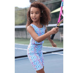 Bejeweled Bike Athletic Set