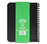 Soccer Star Silicone Notebook