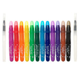 Rainbow Bright Watercolor Crayons