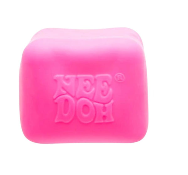 Glow Nice Cube Needoh Pink