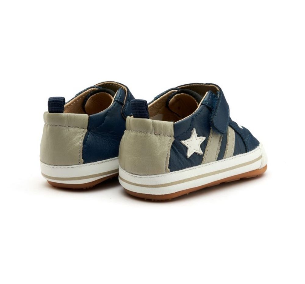 Wos Baby Denim/Gris/Snow
