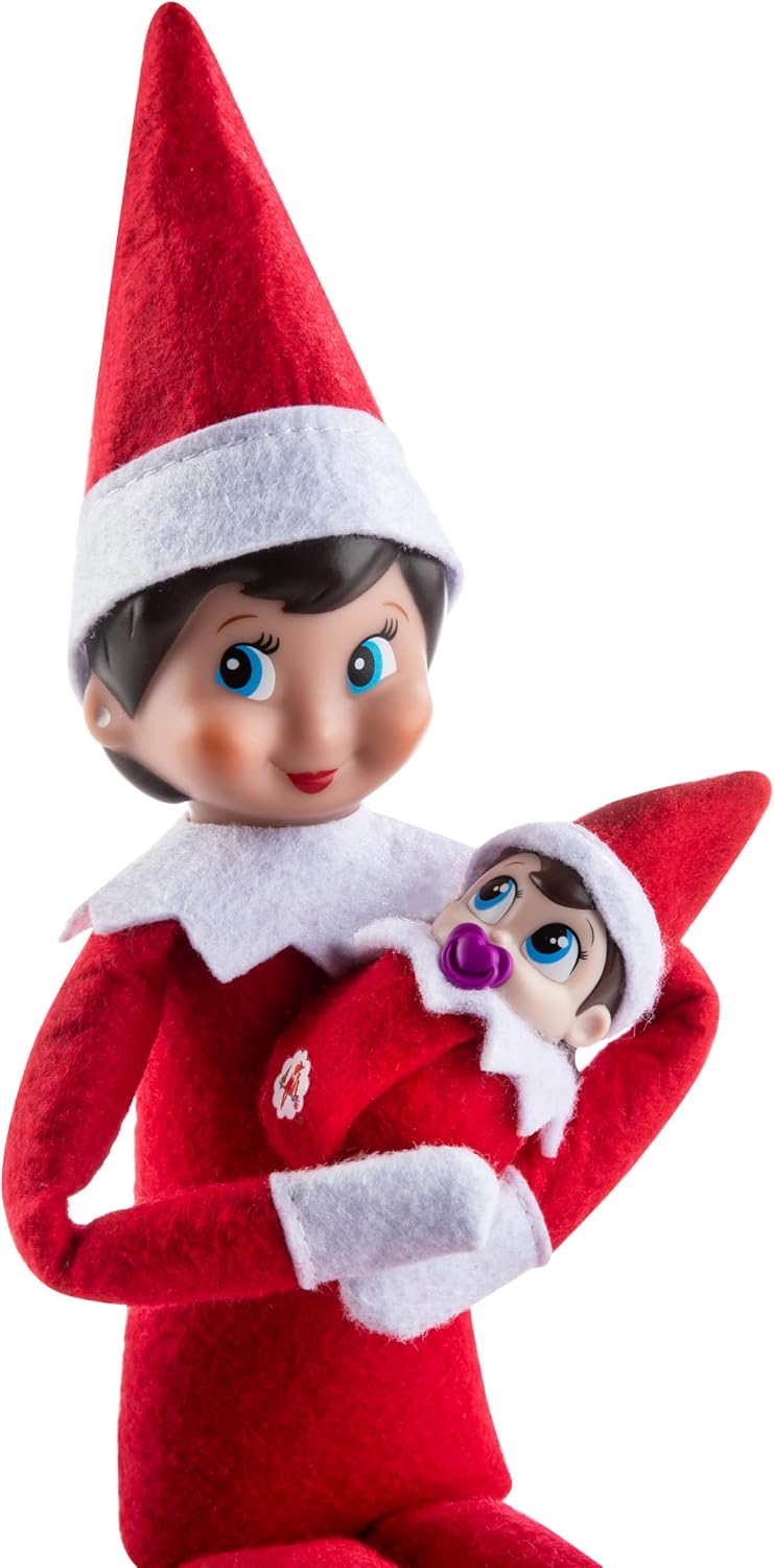 Frost Pips Mini Blooms Purple Baby Girl Blue Eyes