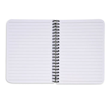 Soccer Star Silicone Notebook