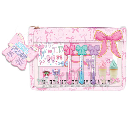 Wristlet Stationery Bowtiful