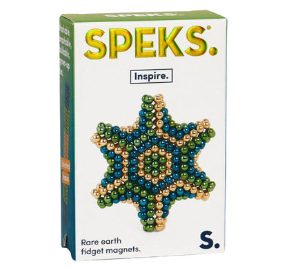 Gradient Speks Inspire