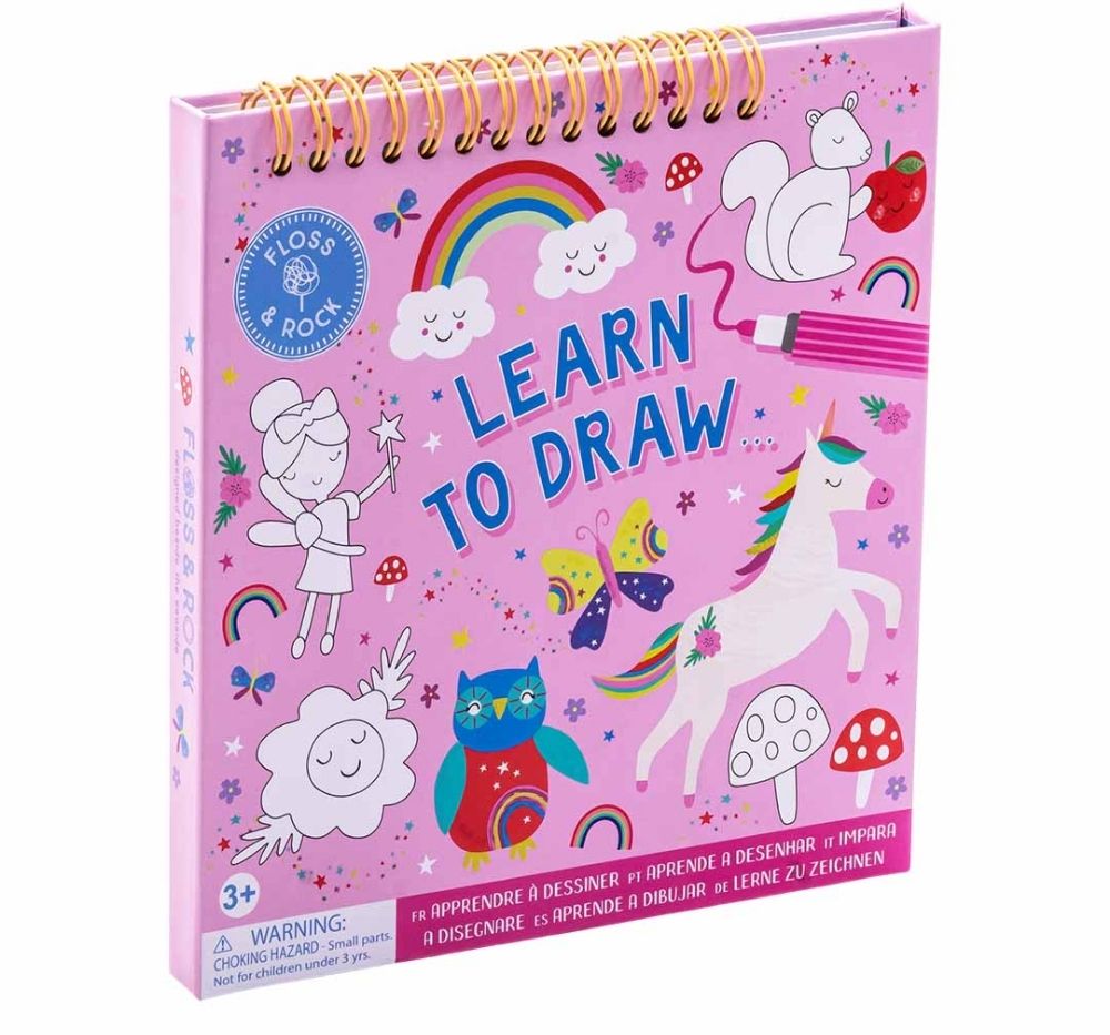 Learn to Draw Rainbow