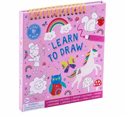 Learn to Draw Rainbow
