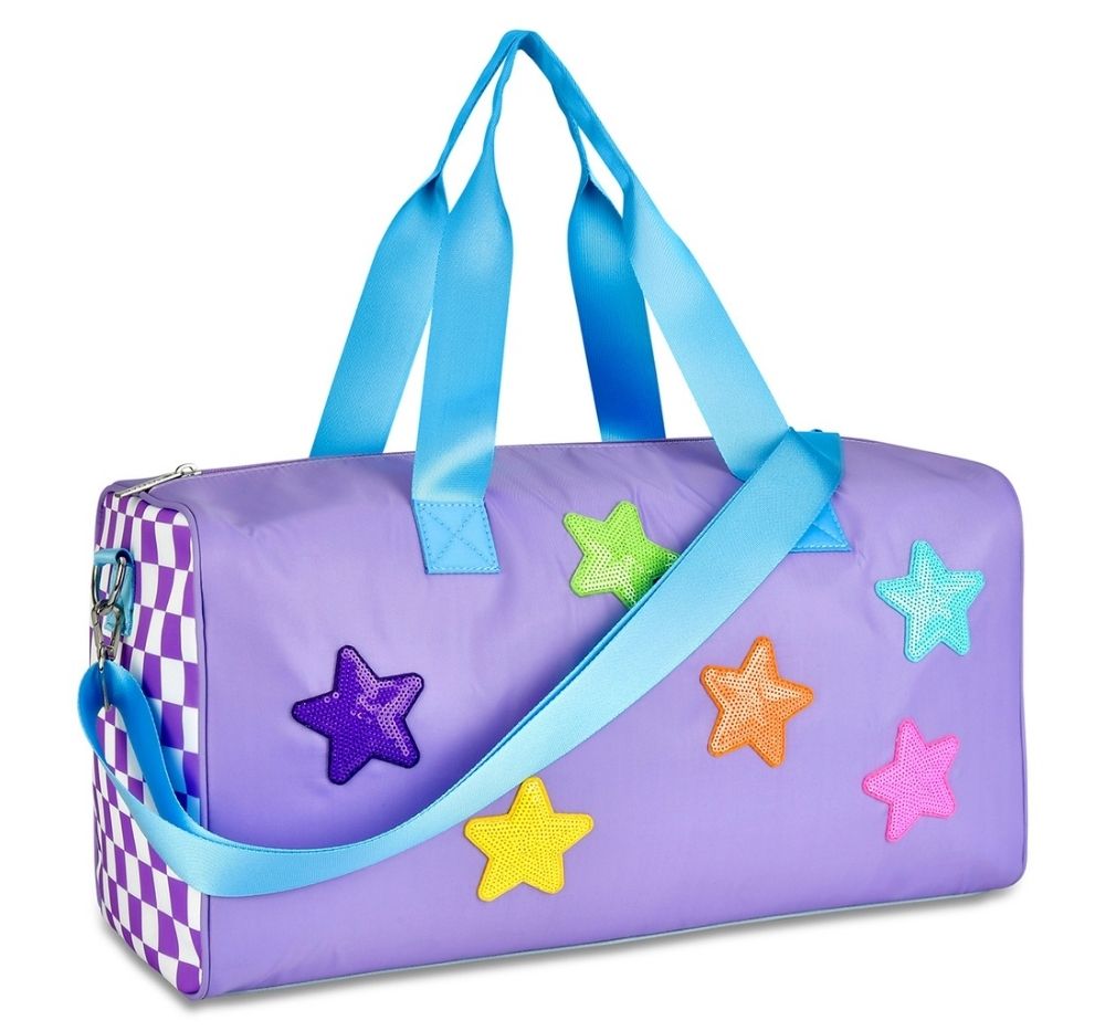 Super Star Duffel Bag
