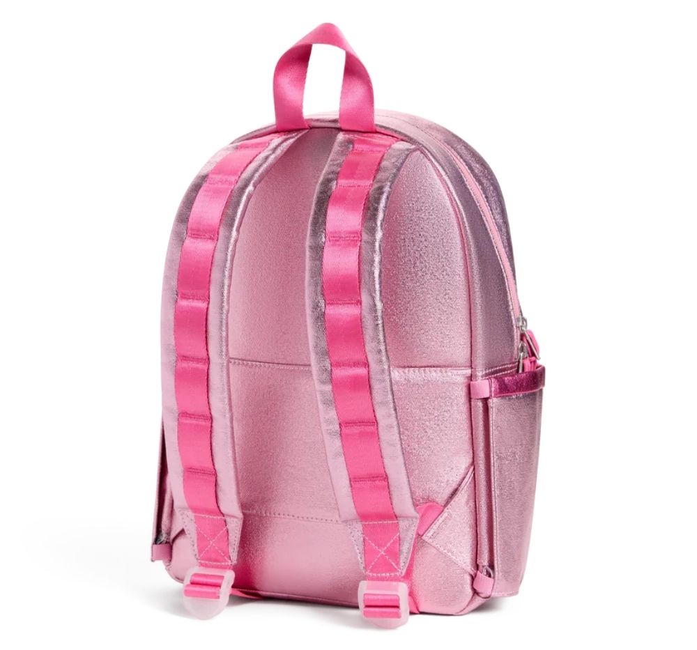 Kane Mini Backpack  Patchwork Bows